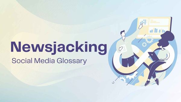 What is newsjacking? Definition & examples