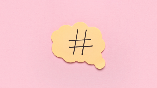 How to follow a hashtag on Twitter