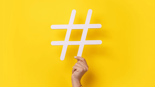 How to track a hashtag on Twitter