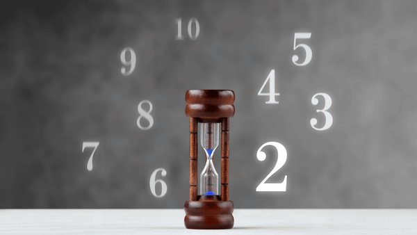 How long is the average lifetime of a tweet?
