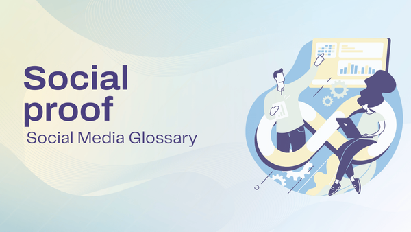 What is social proof in marketing? Definition & examples