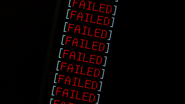 Why does X say “failed to unfollow”? A practical diagnosis
