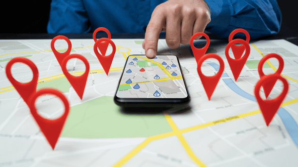 How to find your X followers in a specific city