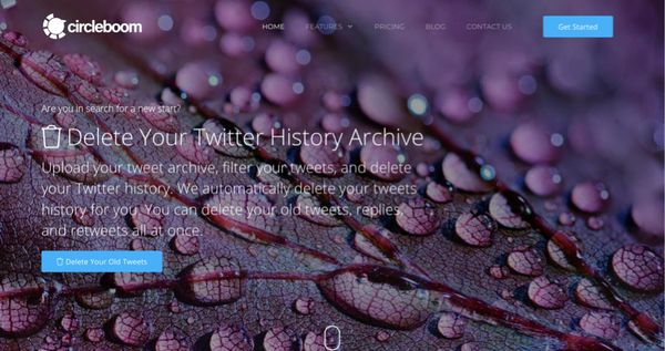 How to delete Twitter History in seconds