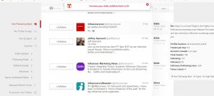 Circleboom vs ManageFlitter