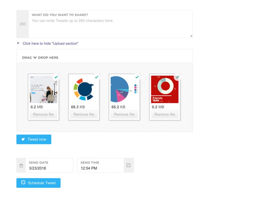 Twitter automation tool