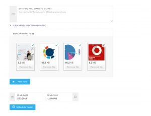 Twitter automation tool
