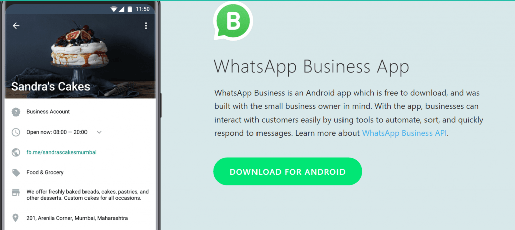 small business advertising