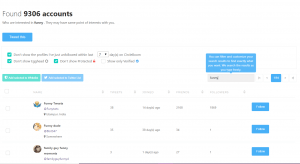 funny people to follow on Twitter