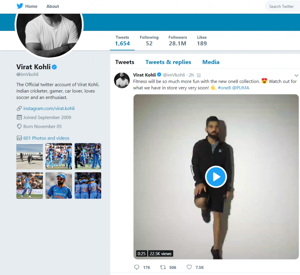 make money on Twitter