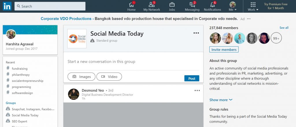 content marketing strategy
