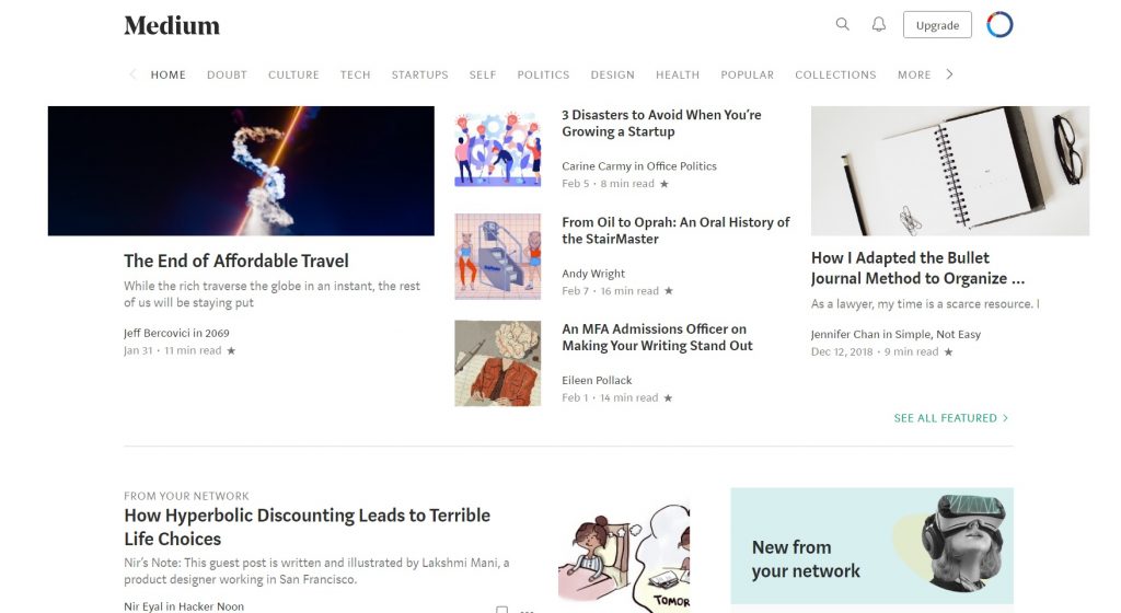 content marketing strategies