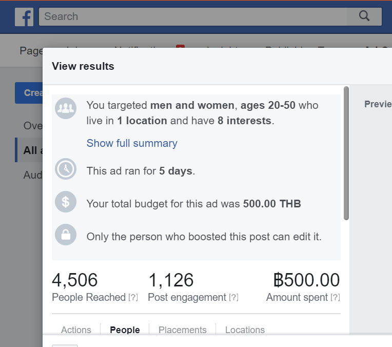 marketing strategy template