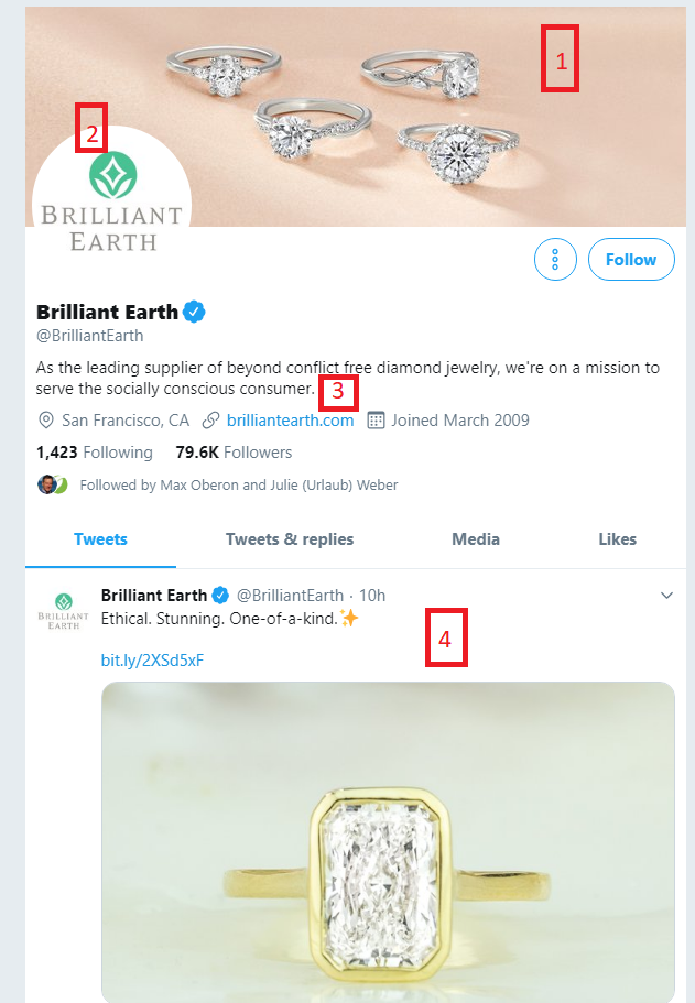 promote dropshipping business on twitter