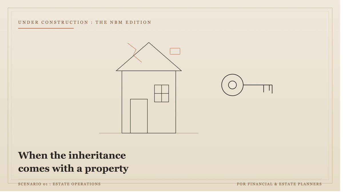 How an Estate Operations Executive Supports Financial and Estate Planners