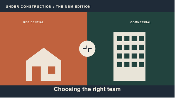 Choosing the right team: the decision that determines everything else