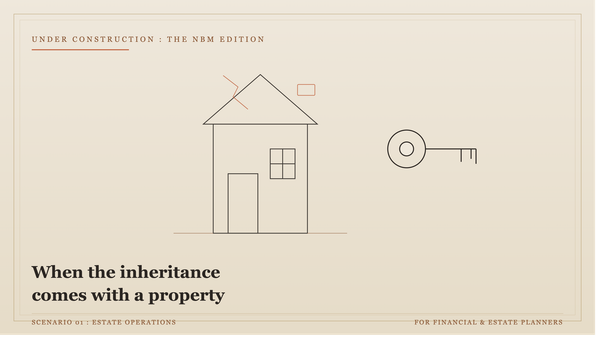 How an Estate Operations Executive Supports Financial and Estate Planners