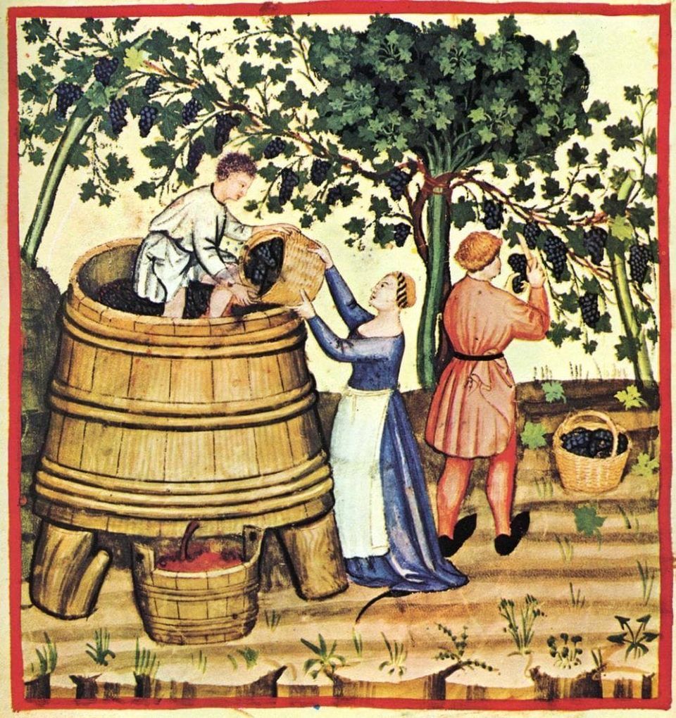 Back to the '90s: What a Generational Reset in Wine Could Mean for the Towns Built Around It