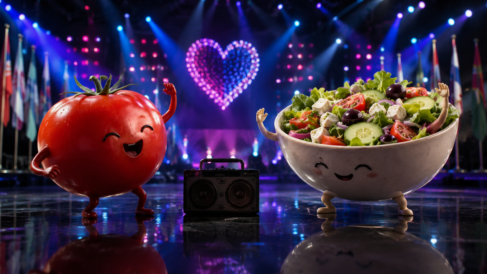 Cheaper vegetables, tone-deaf tomatoes, and when food festivals work for operators