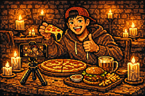 How war hits your menu, the worst food influencer in Budapest and toilet signs from hell