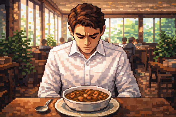 The case for running a lunch menu you don't profit from