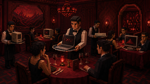 The restaurants AI recommends, and why