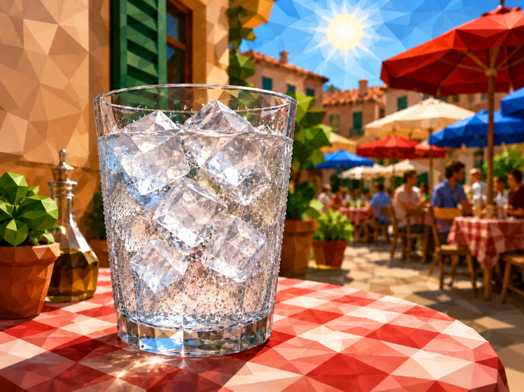 Do you charge for tap water during a heatwave?