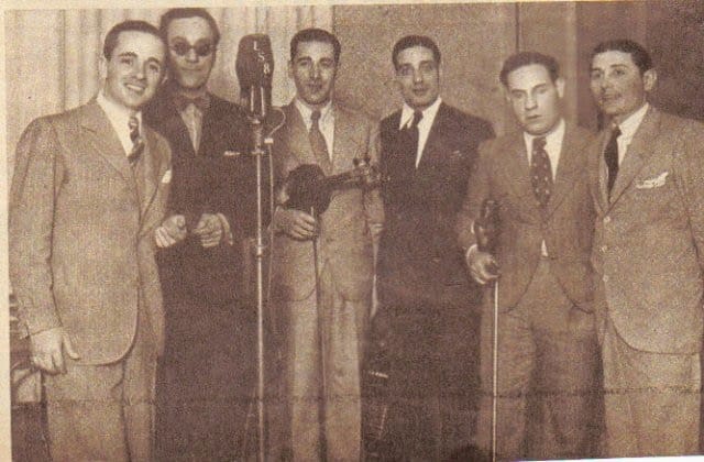 32/2025 Tanda of the Week - Carlos Di Sarli 1929-1931