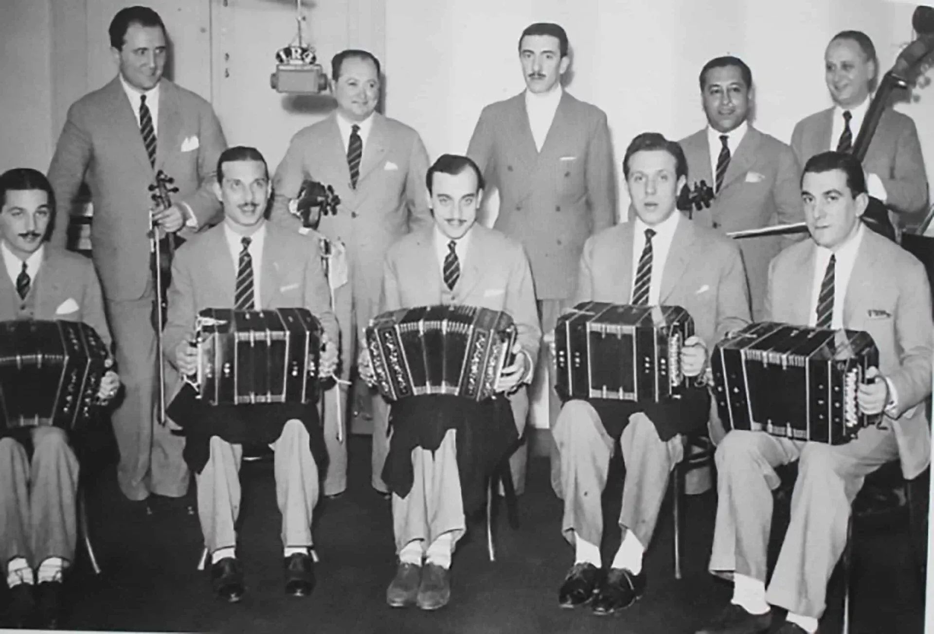 45/2024 - Rodolfo Biagi & Jorge Ortiz Tango Tanda