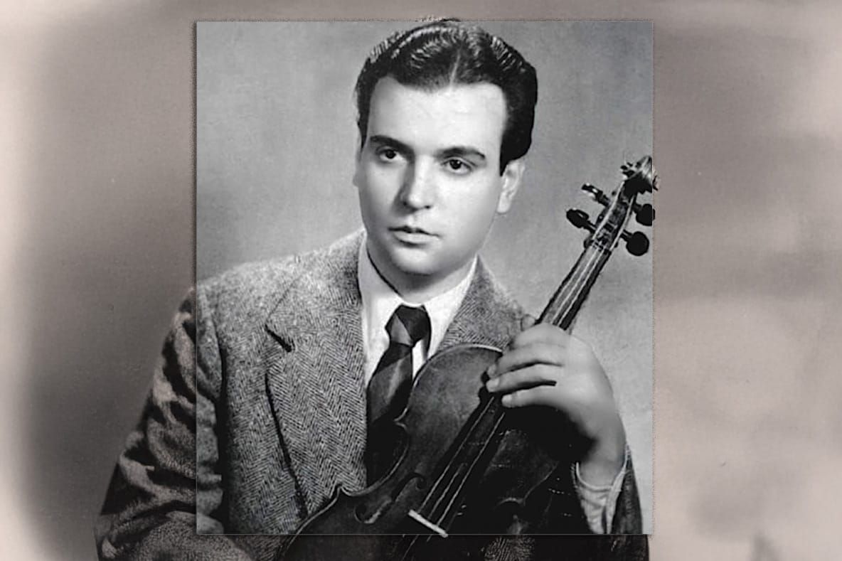 14/2025 Alfredo Gobbi & Jorge Maciel - El violín romántico del tango