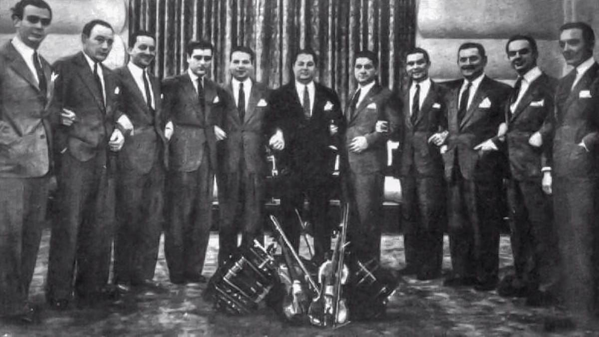 09/2024 - Aníbal Troilo & Francisco Fiorentino - DJ Antti Suniala