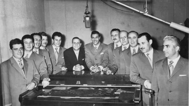 23/2024 - The Melodic Tango Legacy of Domingo Federico & Carlos Vidal