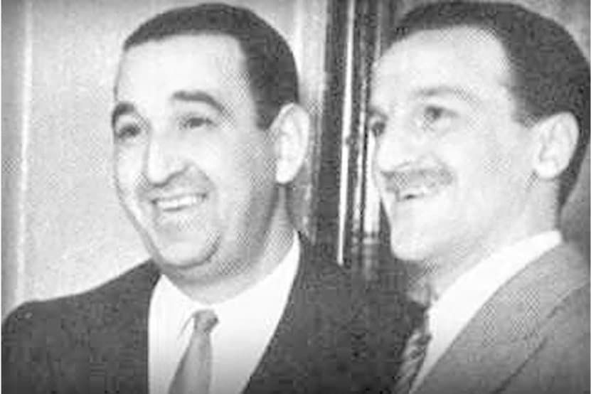 15/2024 - Ricardo Tanturi & Enrique Campos "Oigo tu voz" - Argentine tango