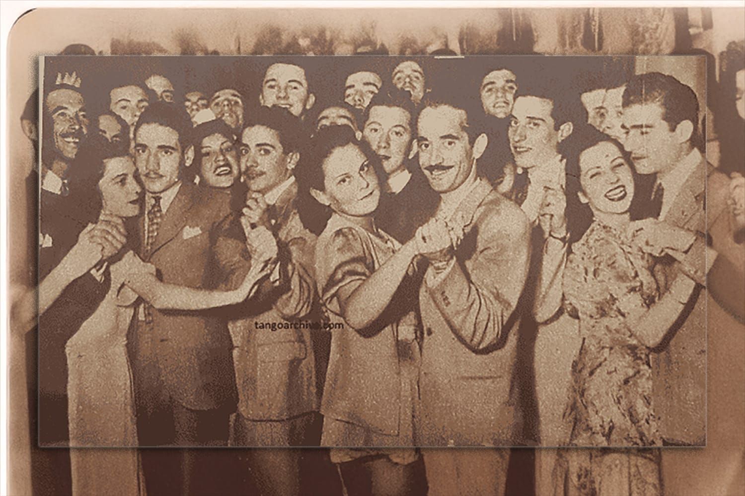 10/2025 José García y sus Zorros Grises with Alfredo Rojas