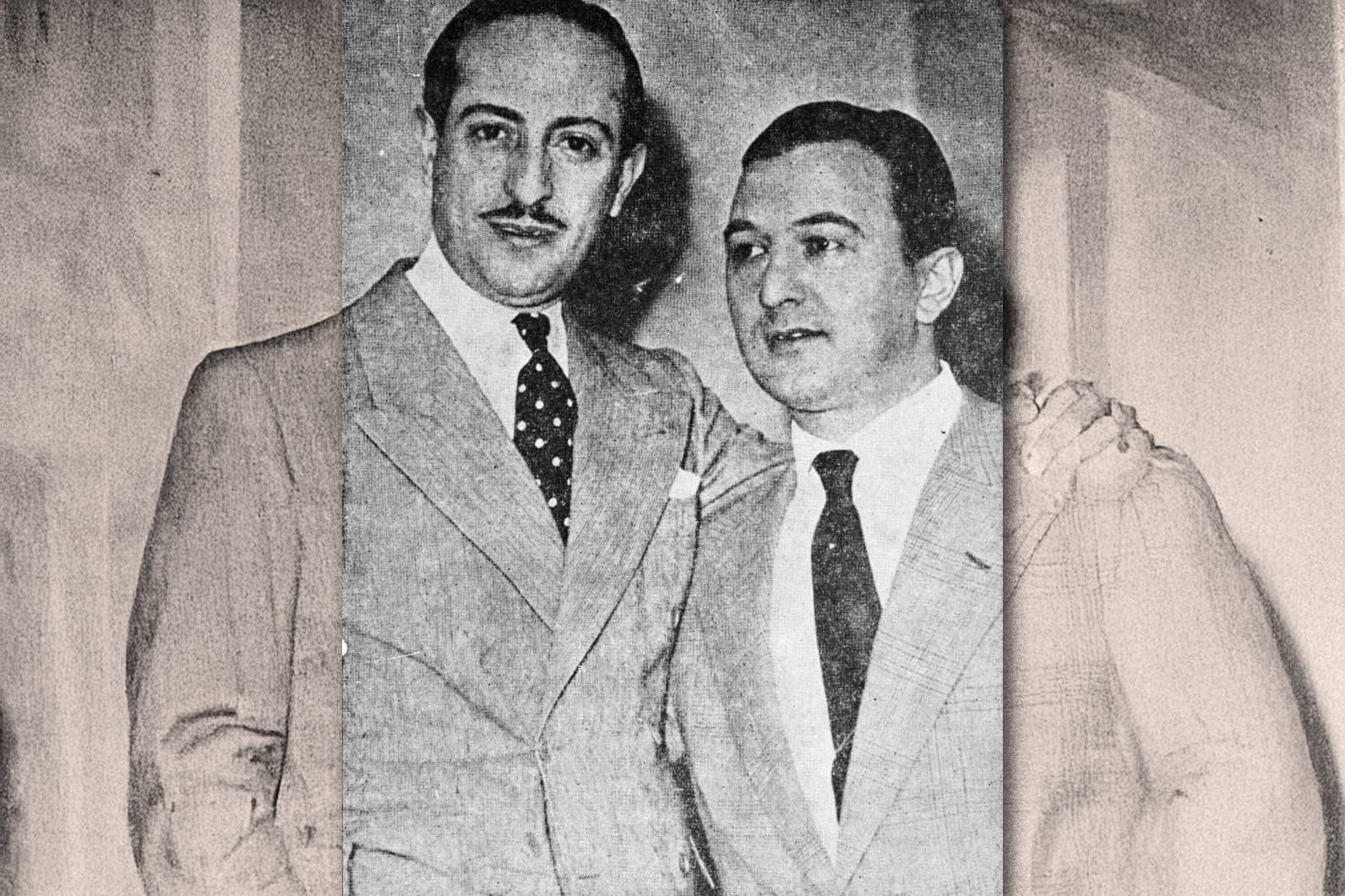 Ángel D'Agostino & Ángel Vargas