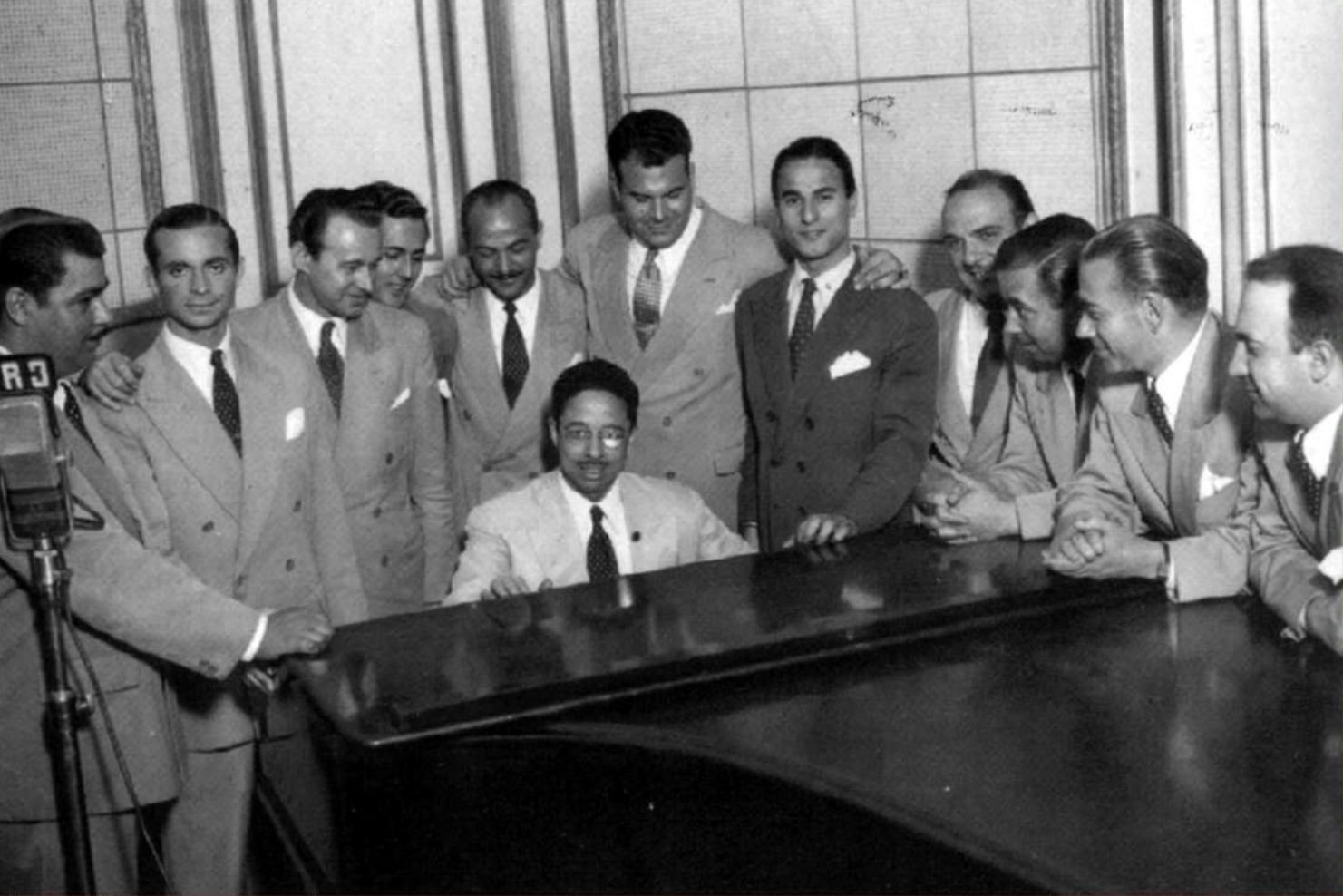 Horacio Salgán y su Gran Orquesta Típica