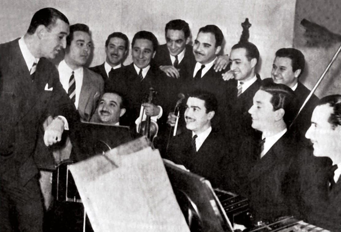 31/2026 Ricardo Tanturi & Alberto Castillo tango tanda