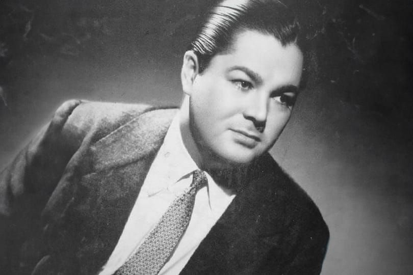 Tango musician and orchestra leader Ánibal Troilo