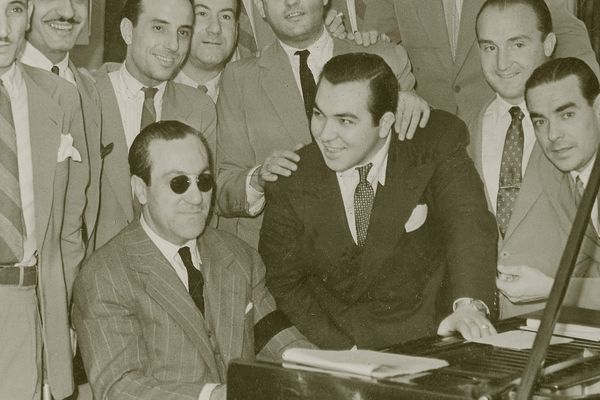 14/2024 - Carlos Di Sarli & Alberto Podestá - Argentine Tango music