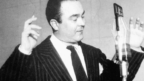 20/2024 - Ricardo Tanturi & Alberto Castillo "Así es la Milonga" - Uptempo milonga tanda