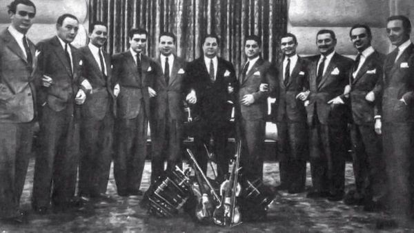 09/2024 - Aníbal Troilo & Francisco Fiorentino - DJ Antti Suniala