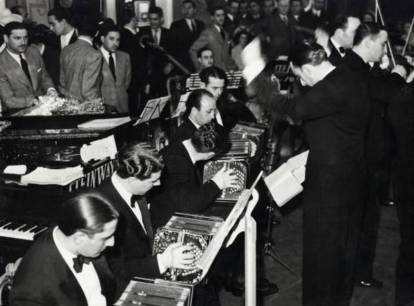 44/2024 - High Energy Tango Classics of - Juan D'Arienzo & Alberto Echagüe