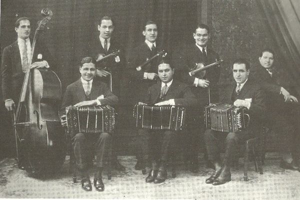 10/2024 - Orquesta Típica Victor (instrumental tango) - Tanda of the Week - DJ Antti Suniala