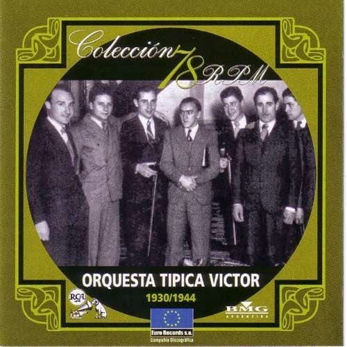 37/2024 - Orquesta Típica Victor with Mario Pomar and Ángel Vargas?
