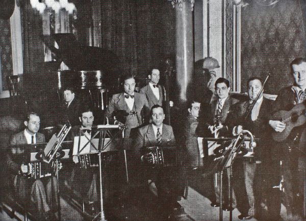 35/2024 - The melodic uptempo instrumental tangos of Osvaldo Fresedo