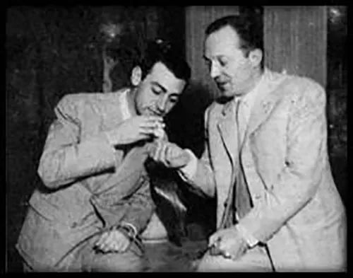 08/2024 - Ricardo Malerba & Orlando Medina (tango) - Traditional tango