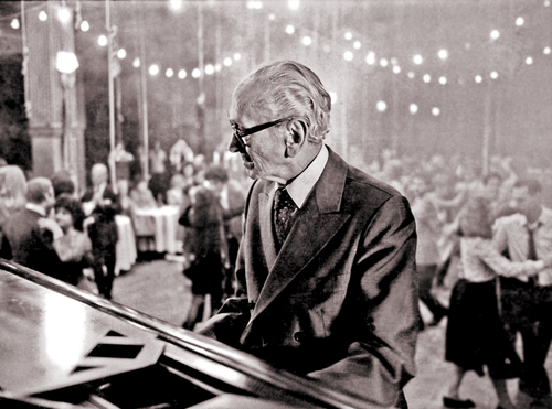 13/2024 - Osvaldo Pugliese - La Yumba - Instrumental Argentine Tango - DJ Antti Suniala