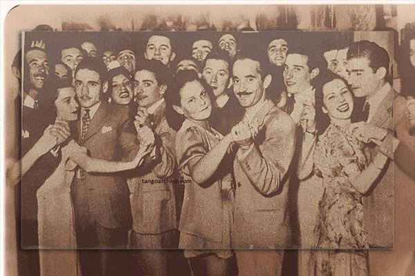 10/2025 José García y sus Zorros Grises with Alfredo Rojas