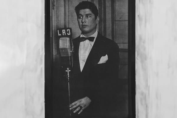 16/2024 - Miguel Caló & Raúl Berón - Argentine Tango from 1940s