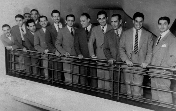 Orchestra of Osvaldo Pugliese